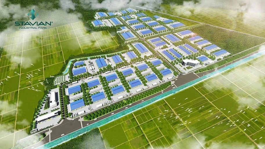 Stavian Group Stavian Group