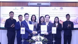 Cụm công nghiệp Stavian Hưng Yên ký thỏa thuận thuê hạ tầng với nhiều doanh nghiệp