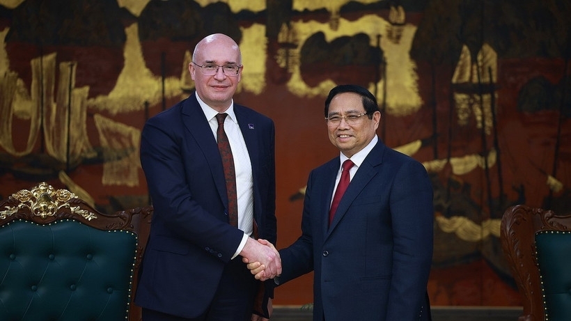 Việt Nam mong muốn không ngừng phát triển quan hệ hữu nghị truyền thống, Đối tác chiến lược toàn diện với Liên bang Nga