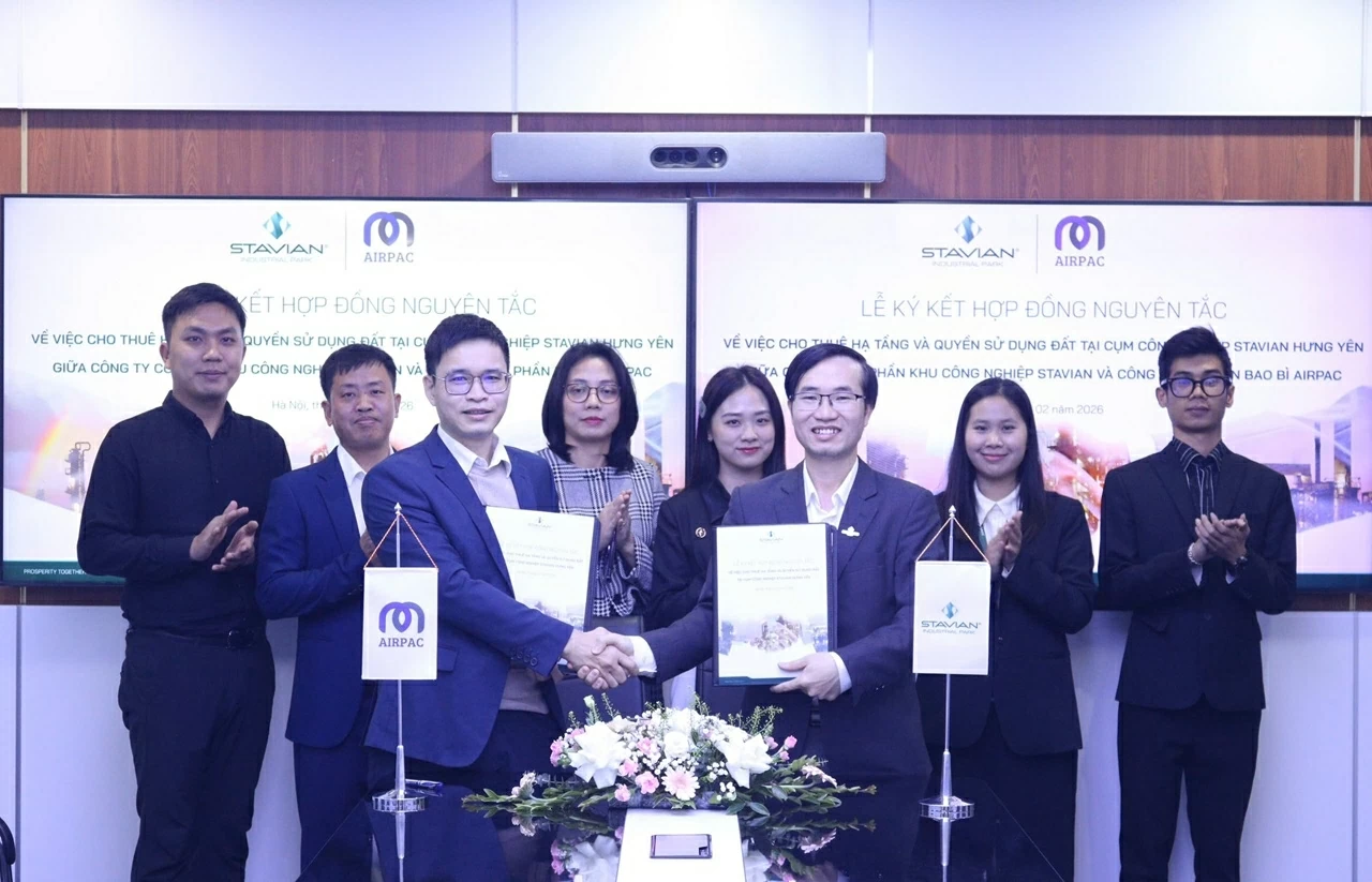 Stavian Group Stavian Group