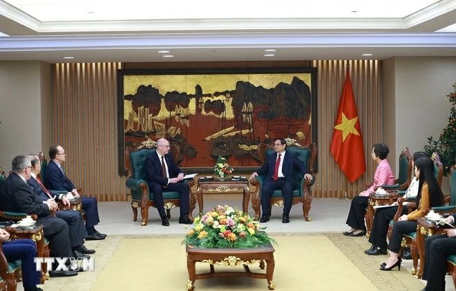 Việt Nam - Nga