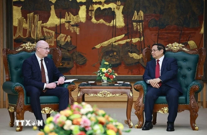 Việt Nam - Nga