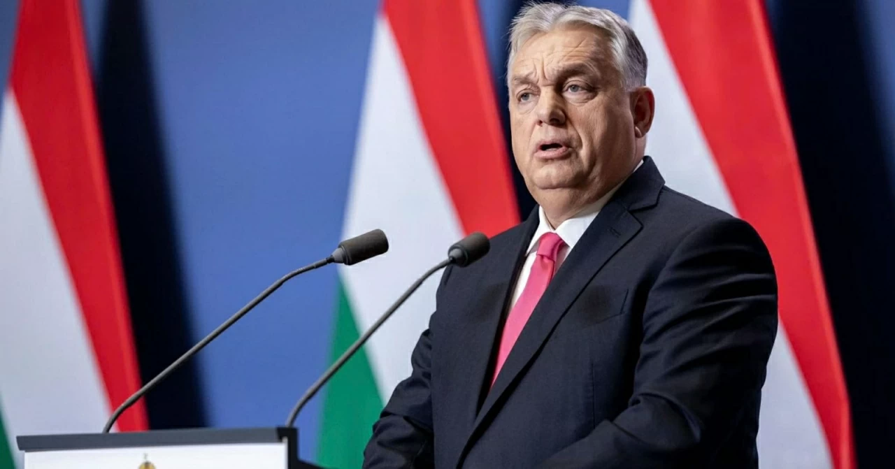 Tín nhiệm Thủ tướng Orban sụt giảm mạnh trước bầu cử Quốc hội Hungary