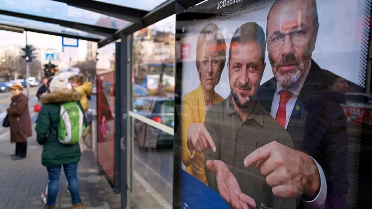 Tín nhiệm Thủ tướng Orban sụt giảm mạnh trước bầu cử Quốc hội Hungary