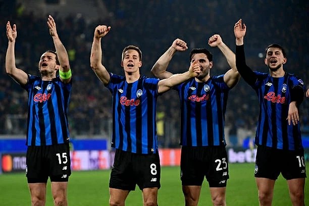 Thoát hiểm ngoạn mục, Atalanta cứu thể diện bóng đá Italy Thoát hiểm ngoạn mục, Atalanta cứu thể diện bóng đá Italy