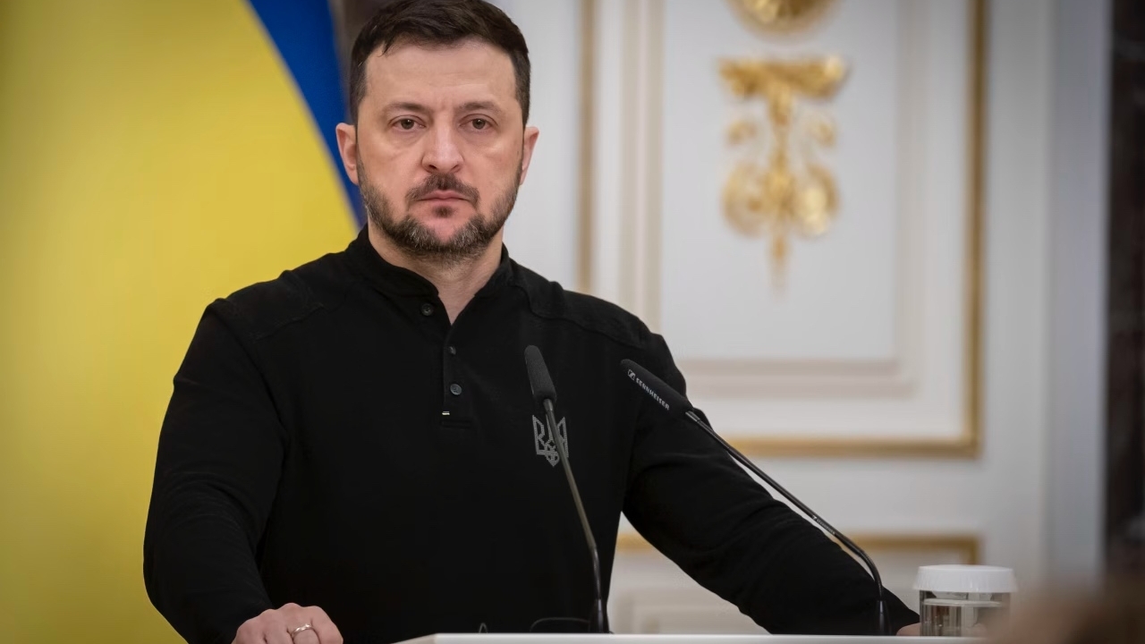 Tổng thống Zelensky khẳng định Ukraine không mong muốn sở hữu vũ khí hạt nhân, gửi lời cảm ơn Mỹ