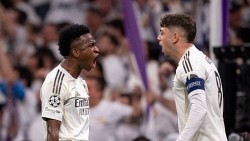 Real Madrid lập kỷ lục 100% vào vòng 1/8 Champions League