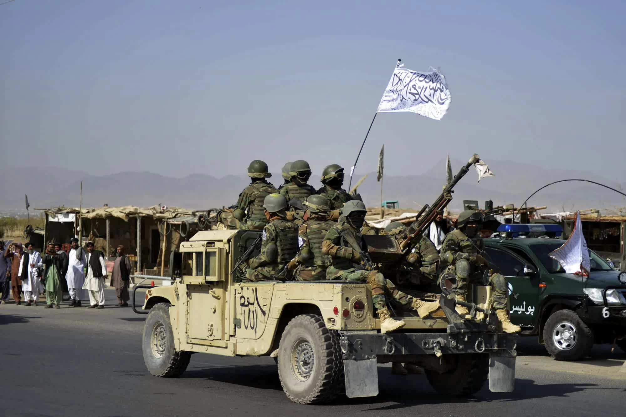 Afghanistan - Khoảng trống quyền lực và vấn đề biên giới Afghanistan: Gốc rễ của sự chia rẽ và khoảng trống quyền lực