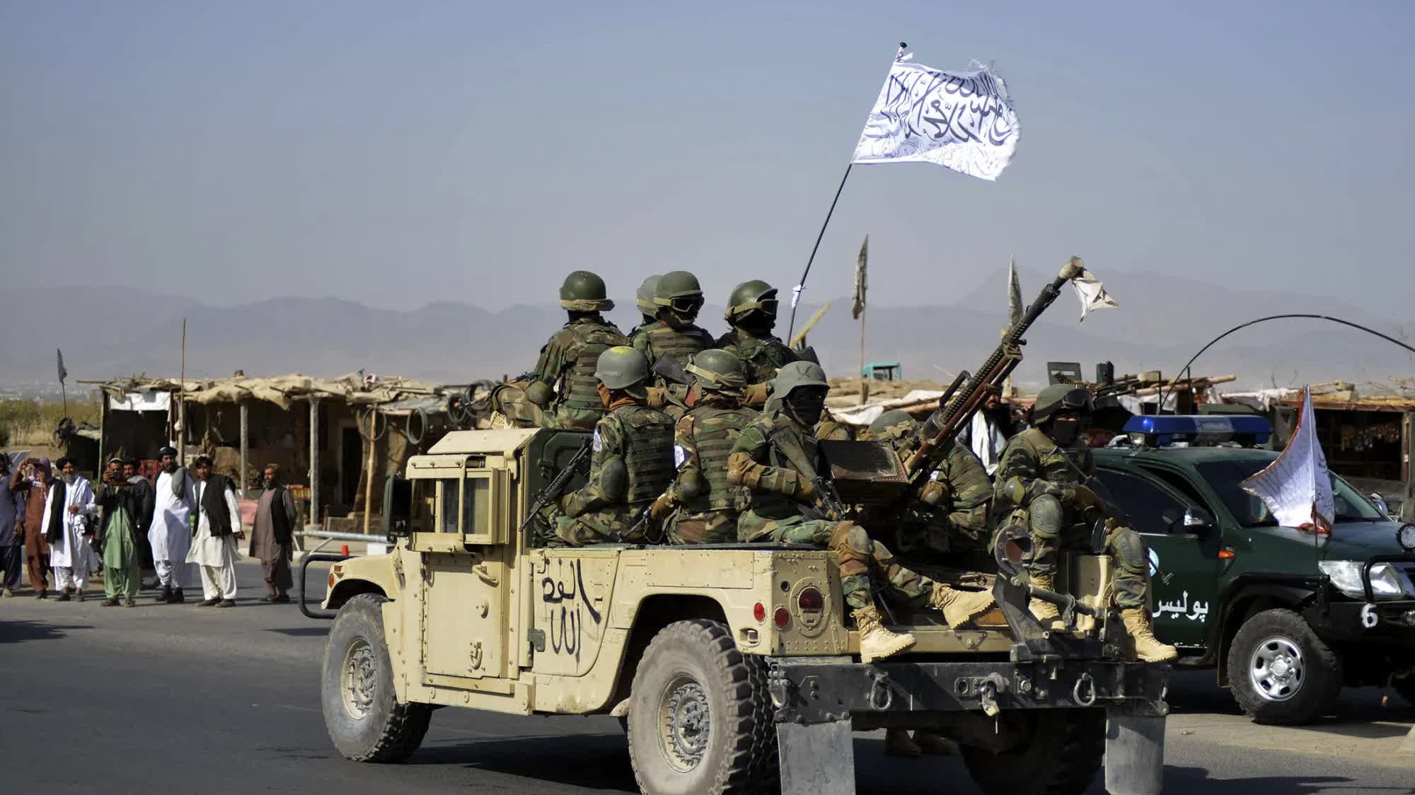 Afghanistan: Gốc rễ của sự chia rẽ và khoảng trống quyền lực