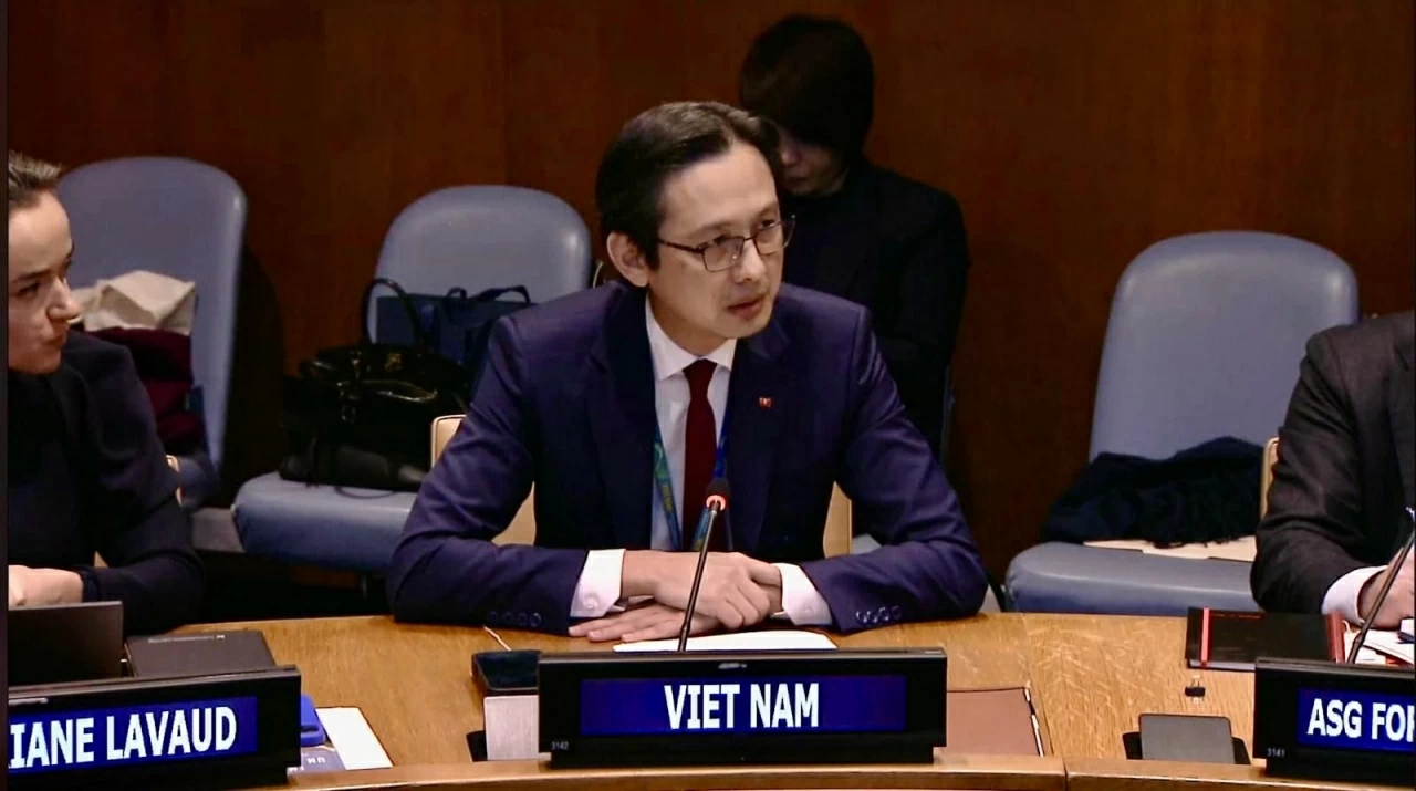 Uỷ ban ASEAN New York tổ chức tọa đàm kỷ niệm 50 năm Hiệp ước Hữu nghị và Hợp tác ở Đông Nam Á (TAC) tại Liên hợp quốc Uỷ ban ASEAN New York tổ chức tọa đàm kỷ niệm 50 năm Hiệp ước Hữu nghị và Hợp tác ở Đông Nam Á (TAC) tại Liên hợp quốc