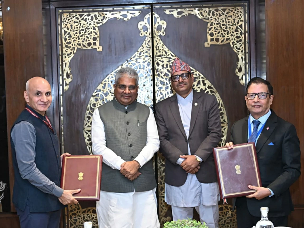Ấn Độ-Nepal hợp tác bảo tồn đa dạng sinh học và động vật hoang dã xuyên biên giới