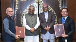 Ấn Độ-Nepal hợp tác bảo tồn đa dạng sinh học và động vật hoang dã xuyên biên giới