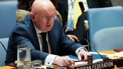 Đại sứ Nga tại Liên hợp quốc: Tôi là người Ukraine