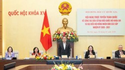 Hội nghị trực tuyến toàn quốc triển khai công tác bầu cử đại biểu Quốc hội và Hội đồng nhân dân các cấp