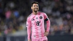 Messi tiếc vì không học hành đầy đủ