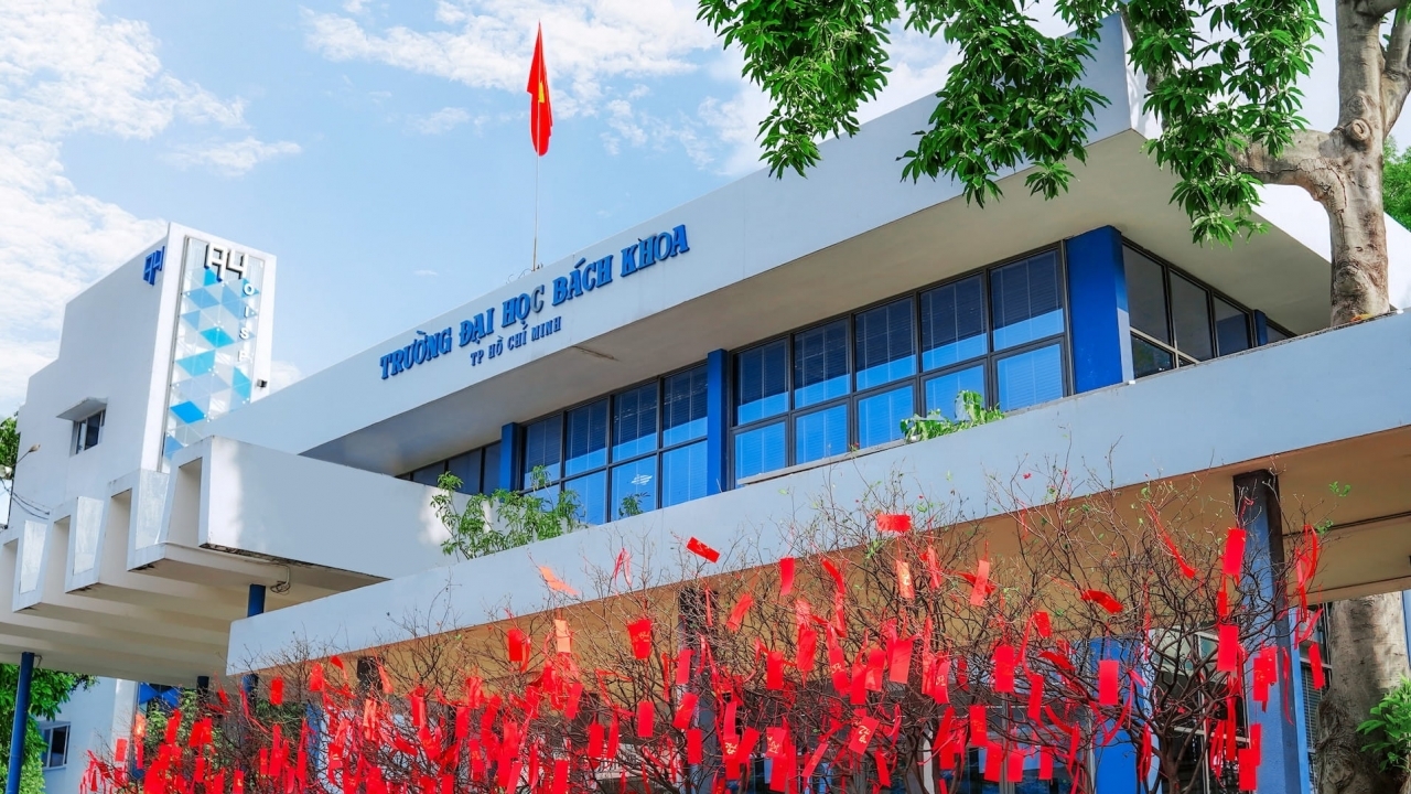 Điểm mới trong phương án tuyển sinh 2026 của Trường Đại học Bách khoa TP. Hồ Chí Minh