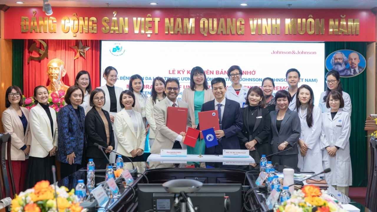 Nâng cao chất lượng chăm sóc và thúc đẩy tiếp cận điều trị sớm, hiệu quả bệnh vẩy nến tại Việt Nam