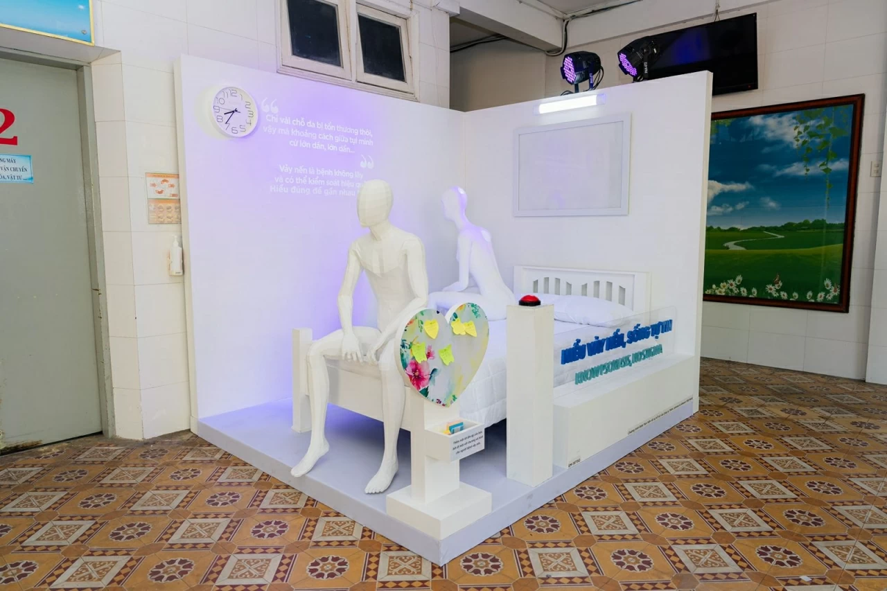 Nâng cao chất lượng chăm sóc và thúc đẩy tiếp cận điều trị sớm, hiệu quả bệnh vẩy nến tại Việt Nam