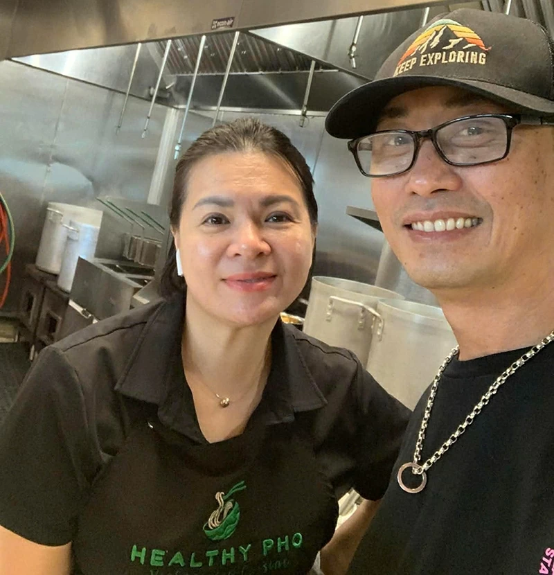 Bếp Việt trên đất Mỹ - Khi ẩm thực trở thành sứ giả văn hoá Bếp Việt trên đất Mỹ - Khi ẩm thực trở thành sứ giả văn hoá