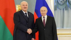 Nga-Belarus tuyên bố cùng vượt qua trừng phạt, tăng cường phối hợp ứng phó thách thức