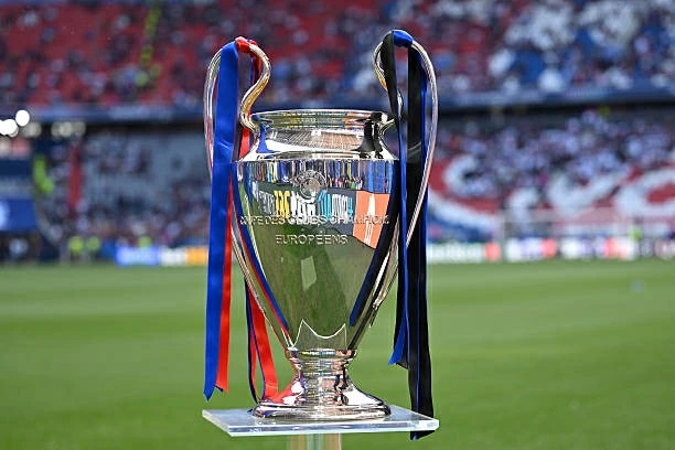 Bóng đá Anh có thể giành 7 suất dự Champions League 2026/27