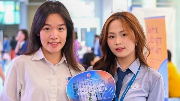 Học viện Ngoại giao công bố phương thức tuyển sinh năm 2026