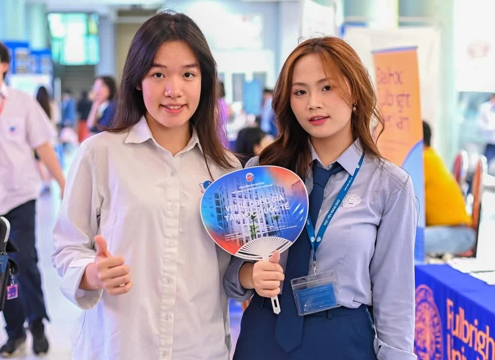 Học viện Ngoại giao siết yêu cầu khi xét tuyển bằng học bạ