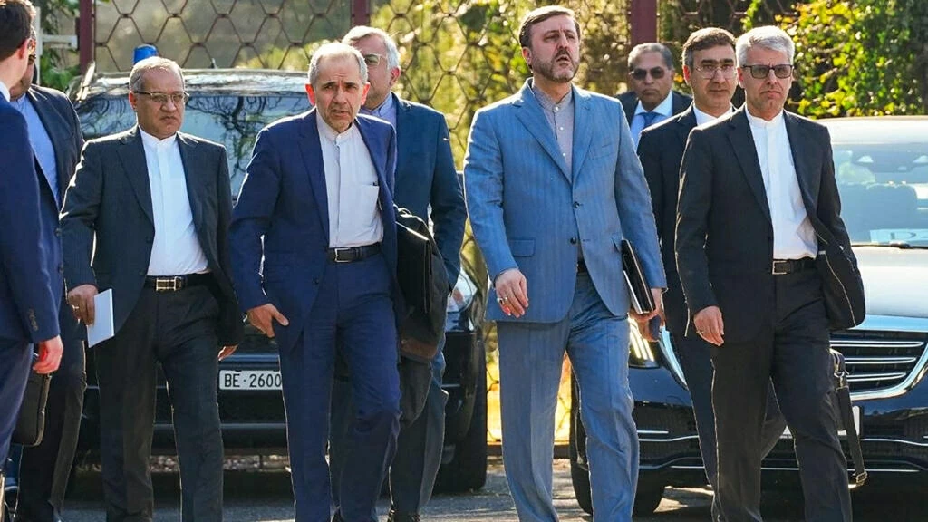 Đàm phán hạt nhân Mỹ - Iran