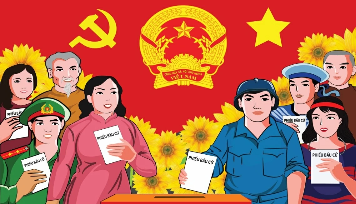 Bầu cử Quốc hội: Sự ổn định chính trị - nền tảng của niềm tin quốc tế