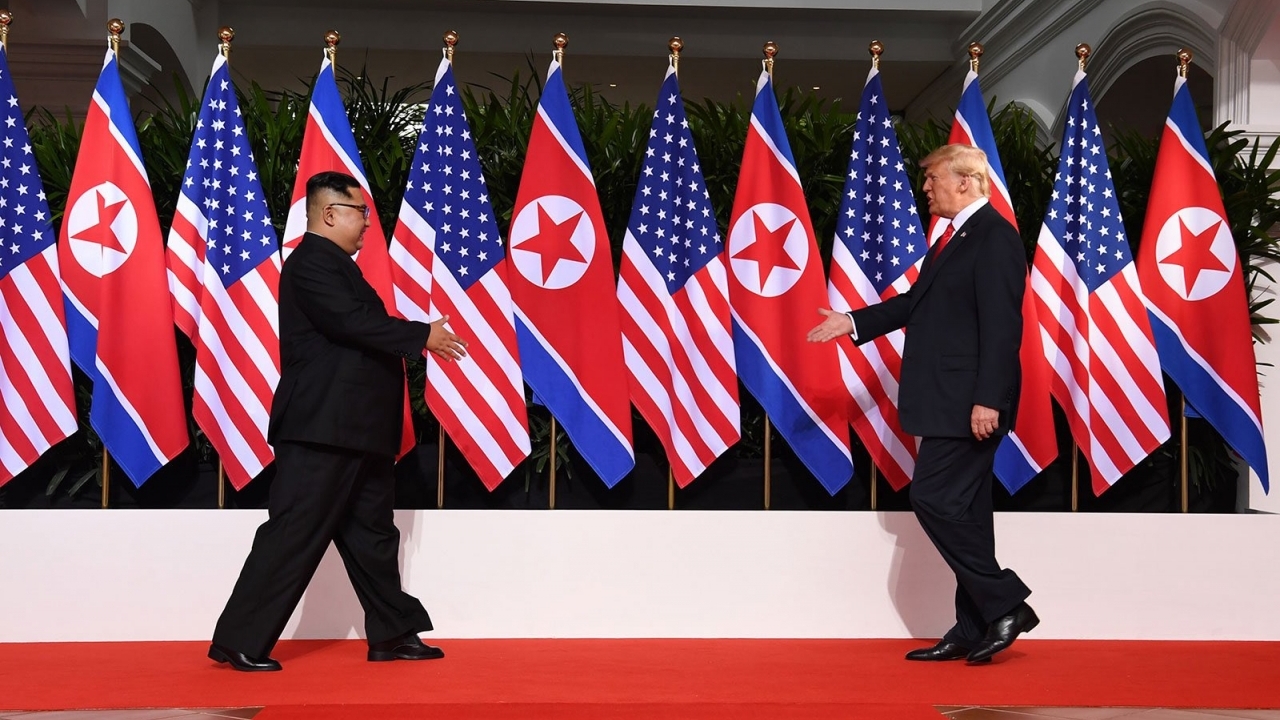 Nhà Trắng: Tổng thống Trump sẵn sàng gặp ông Kim Jong Un không cần điều kiện tiên quyết