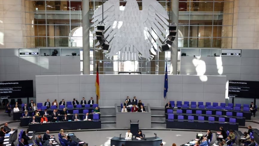 Đức mở rộng quyền hạn quân đội nhằm đối phó một loại vũ khí