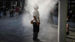 Nhật Bản sẽ trải qua mùa Hè 2026 nóng kỷ lục do biến đổi khí hậu