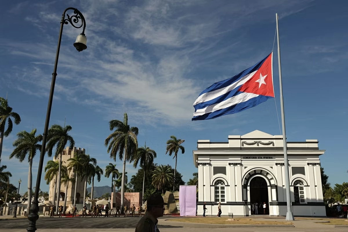 Cuba cho rằng Mỹ để các nghi phạm vụ tấn công bằng tàu cao tốc 'ngoài vòng pháp luật'