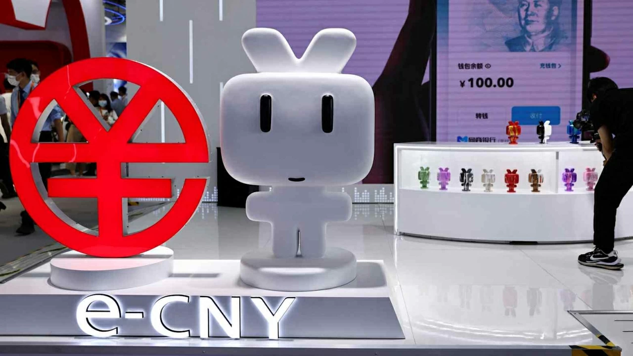 tiền kỹ thuật số