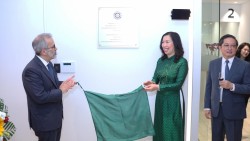 Khai trương Đại sứ quán Bồ Đào Nha tại Hà Nội: Khởi đầu một chương mới trong quan hệ song phương