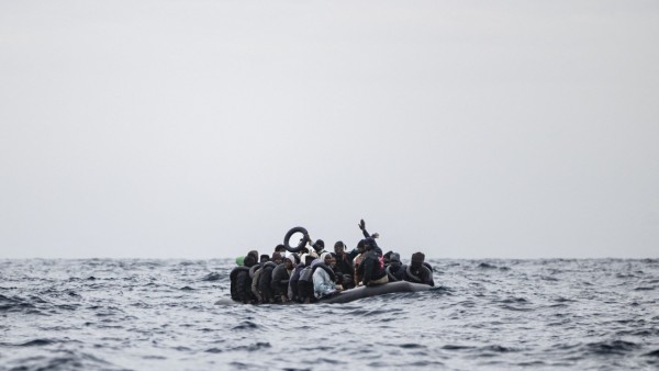 IOM cảnh báo đỏ về số người thiệt mạng trên tuyến di cư qua Địa Trung Hải