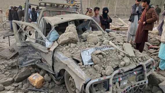 Nóng xung đột Afghanistan - Pakistan, Islamabad nói 'đã hết kiên nhẫn'