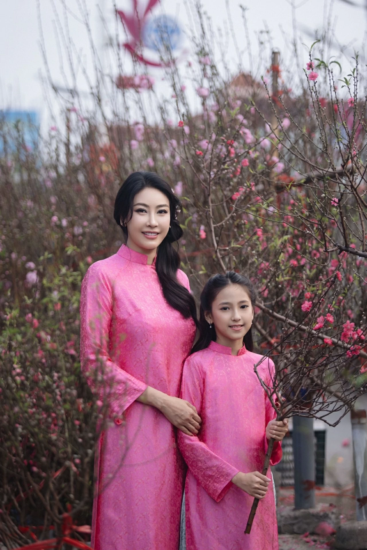 Hoa hậu Hà Kiều Anh