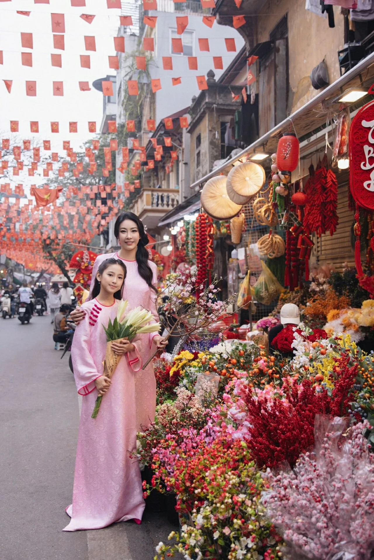 Hoa hậu Hà Kiều Anh