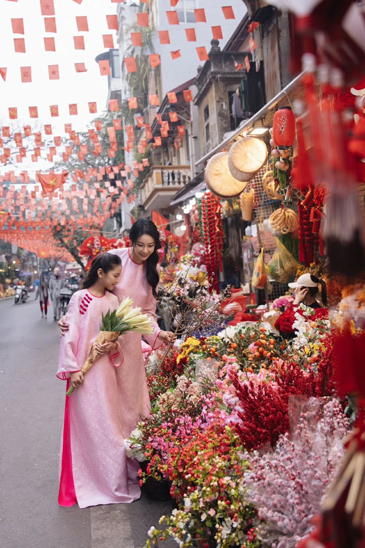 Hoa hậu Hà Kiều Anh