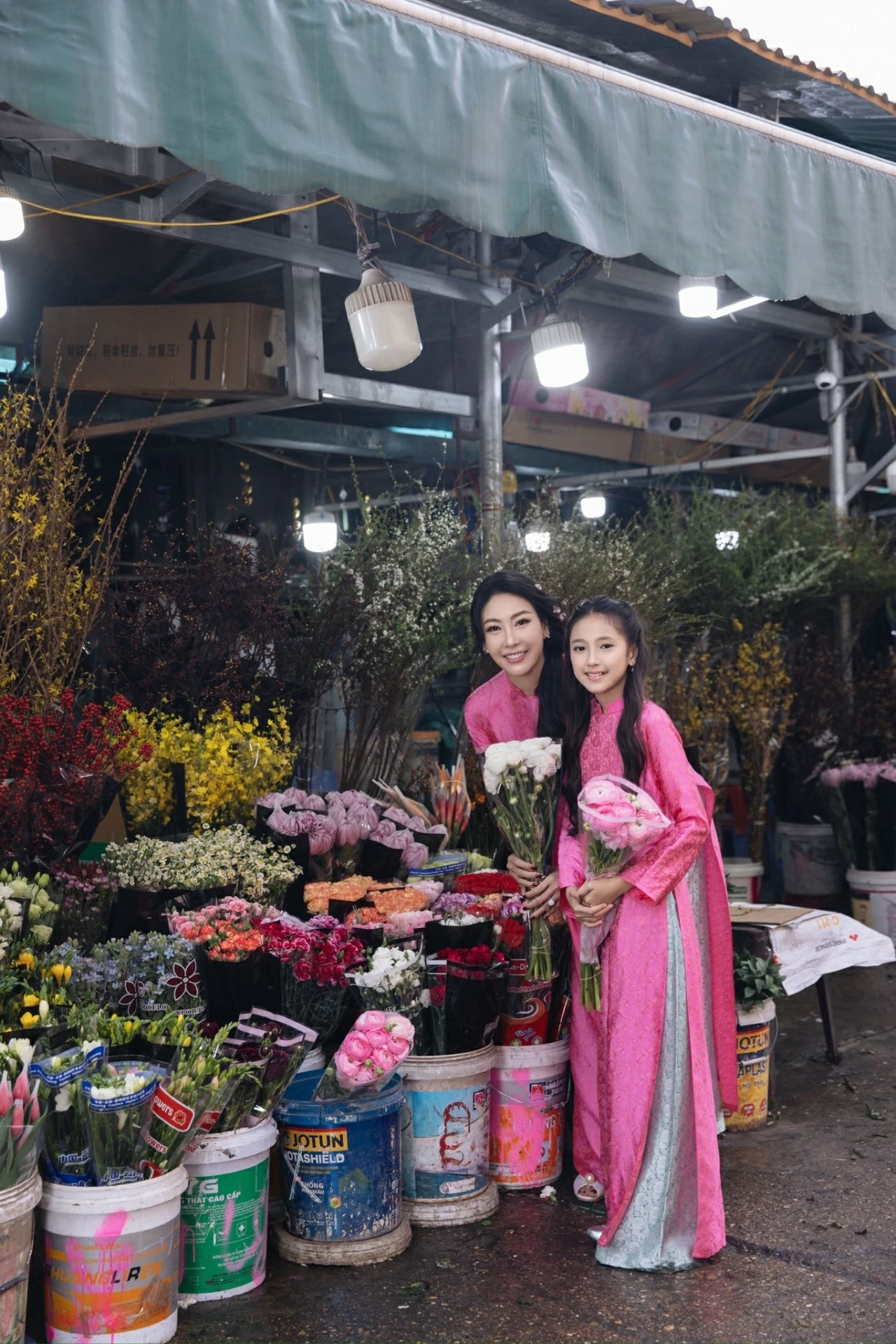 Hoa hậu Hà Kiều Anh