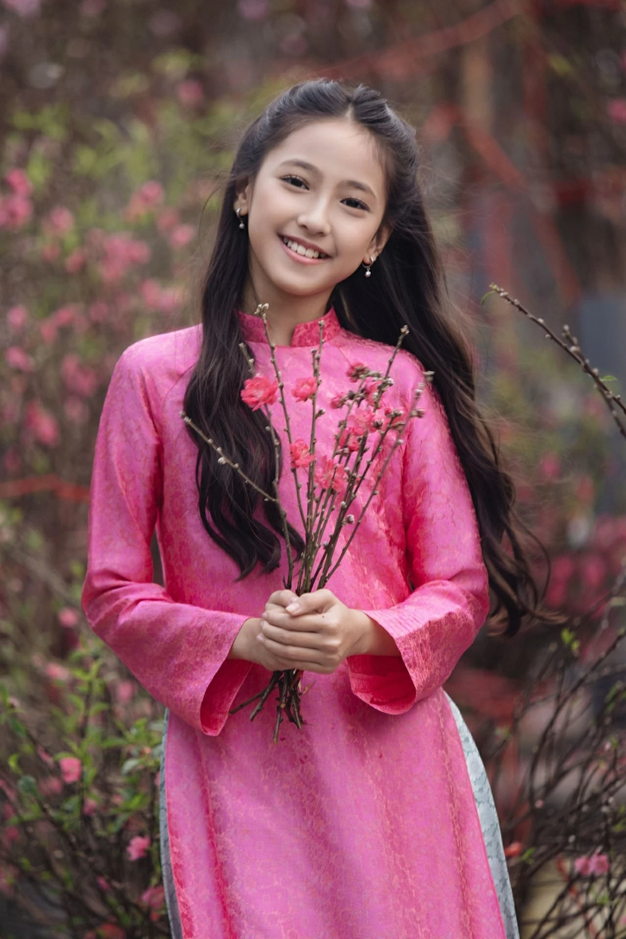 Hoa hậu Hà Kiều Anh