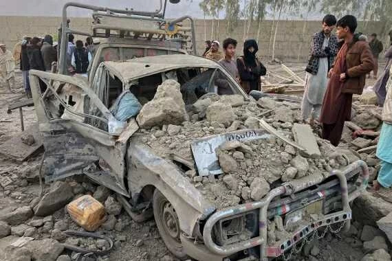 Nóng xung đột Afghanistan - Pakistan, Islamabad nói 'đã hết kiên nhẫn'