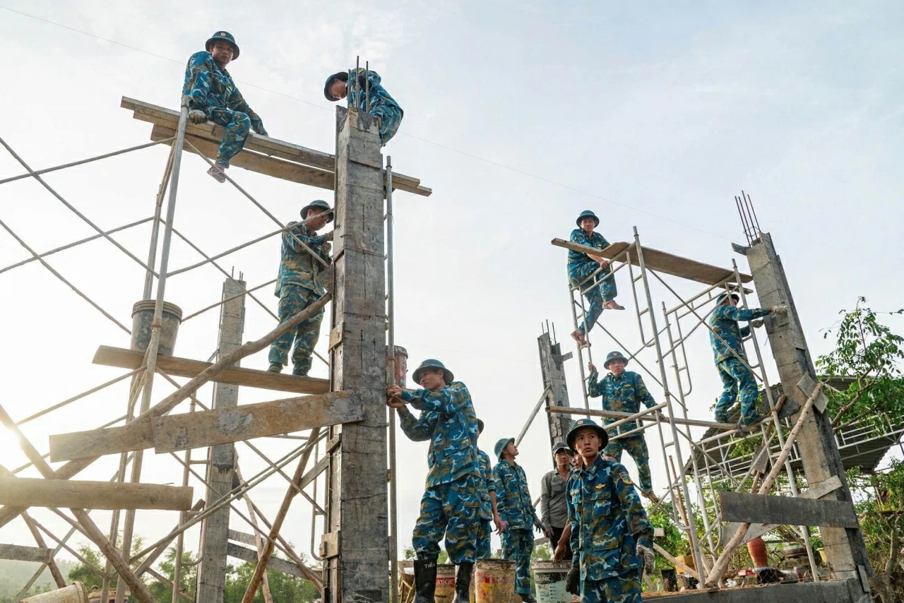 Công tác nhân quyền 2025: Chuyển mình để bứt phá Công tác nhân quyền 2025: Chuyển mình để bứt phá