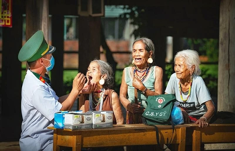 Công tác nhân quyền 2025: Chuyển mình để bứt phá Công tác nhân quyền 2025: Chuyển mình để bứt phá