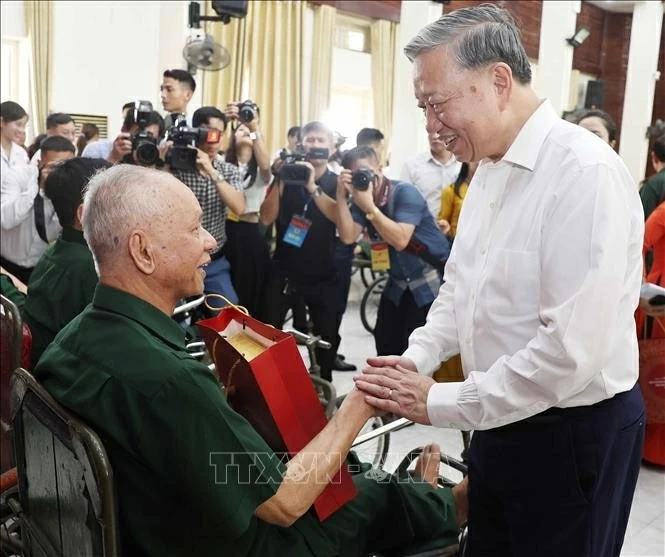Công tác nhân quyền 2025: Chuyển mình để bứt phá Công tác nhân quyền 2025: Chuyển mình để bứt phá