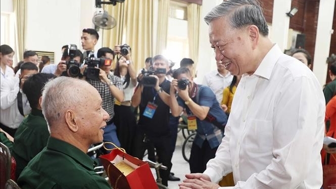 Công tác nhân quyền 2025: Chuyển mình để bứt phá