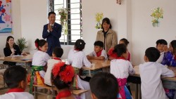 Thêm cơ hội đến trường cho học sinh vùng cao tỉnh Tuyên Quang