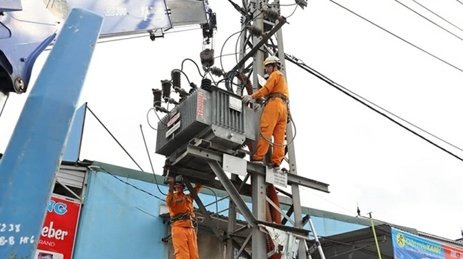 Lịch cúp điện Quảng Trị hôm nay ngày 2/3/2026