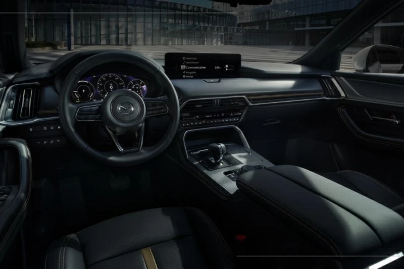 SUV 7 chỗ Mazda CX-90 chính thức chốt giá tại Việt Nam SUV 7 chỗ Mazda CX-90 chính thức chốt giá tại Việt Nam